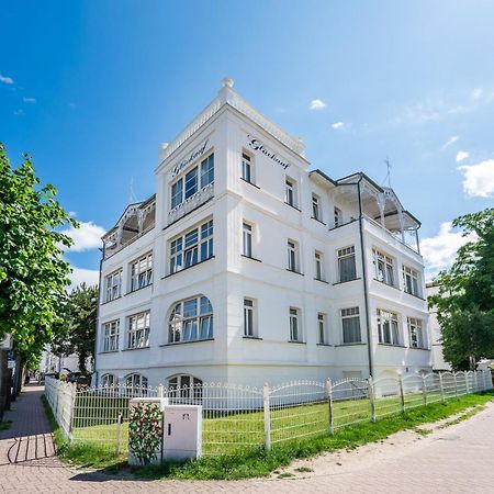 Strandvilla Glueckauf Binz Exterior photo