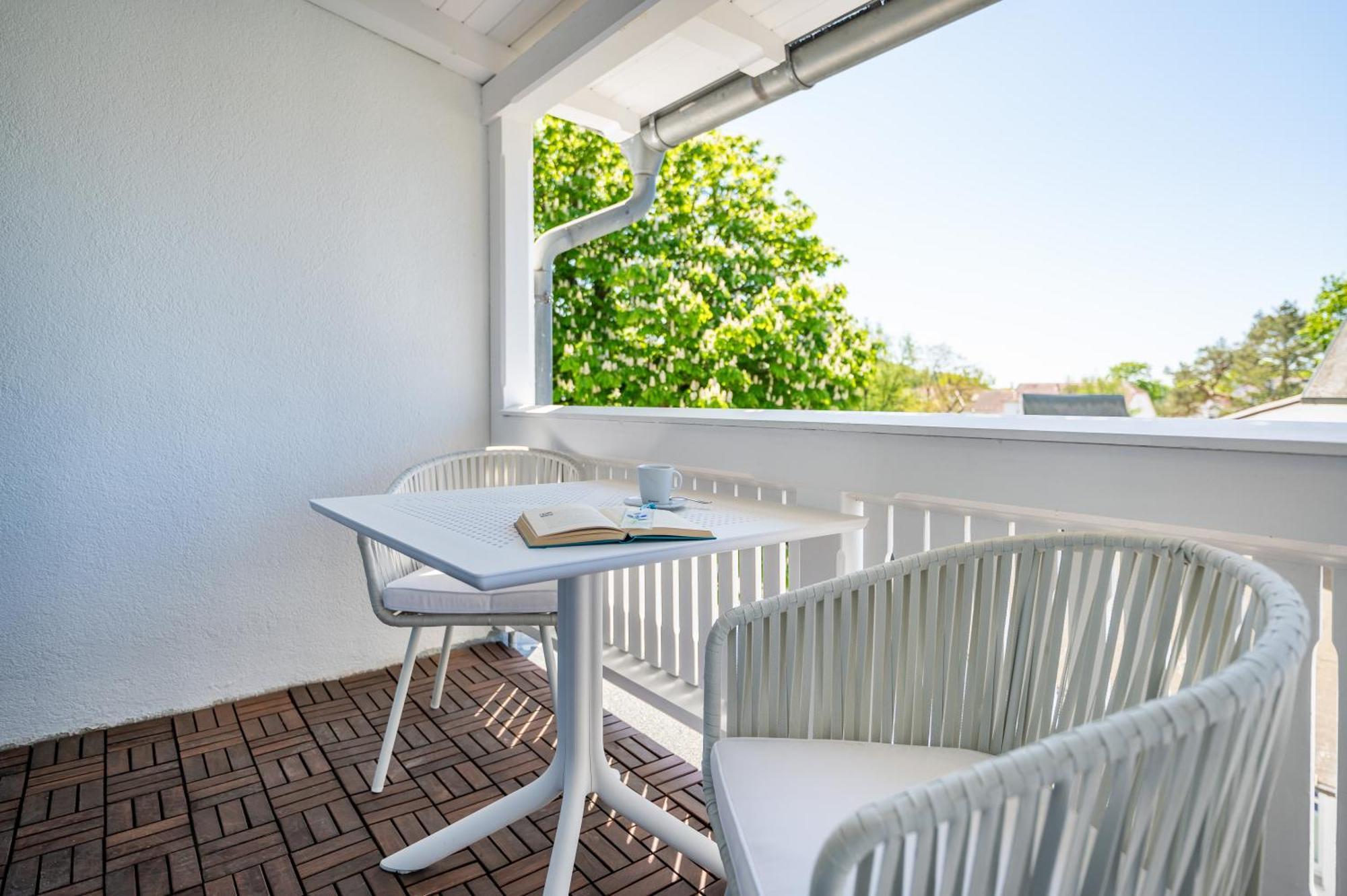 Strandvilla Glueckauf Binz Exterior photo