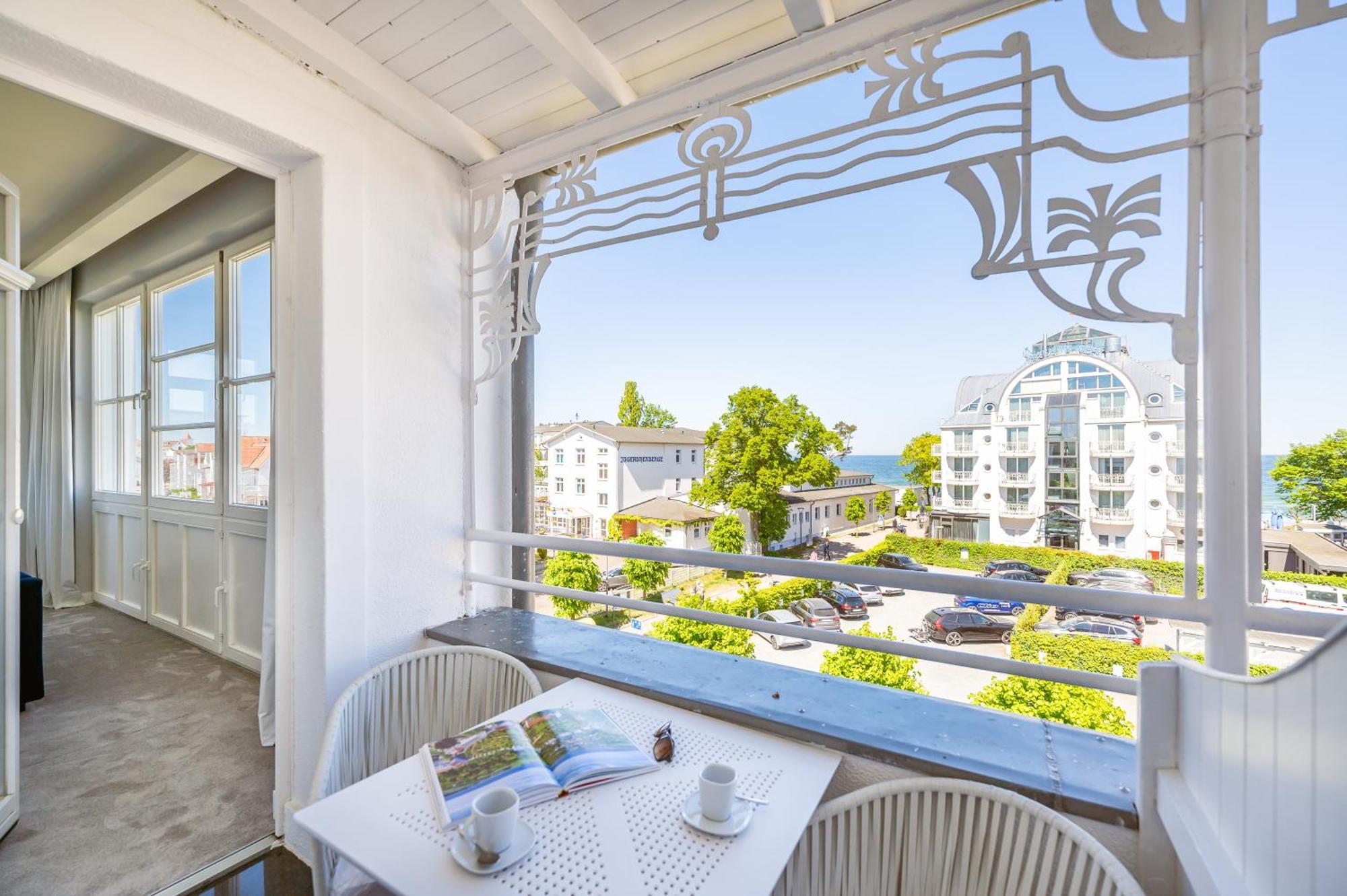Strandvilla Glueckauf Binz Exterior photo